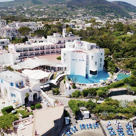 Punta Molino Beach Resort & Thermal Spa Isquia Exterior foto