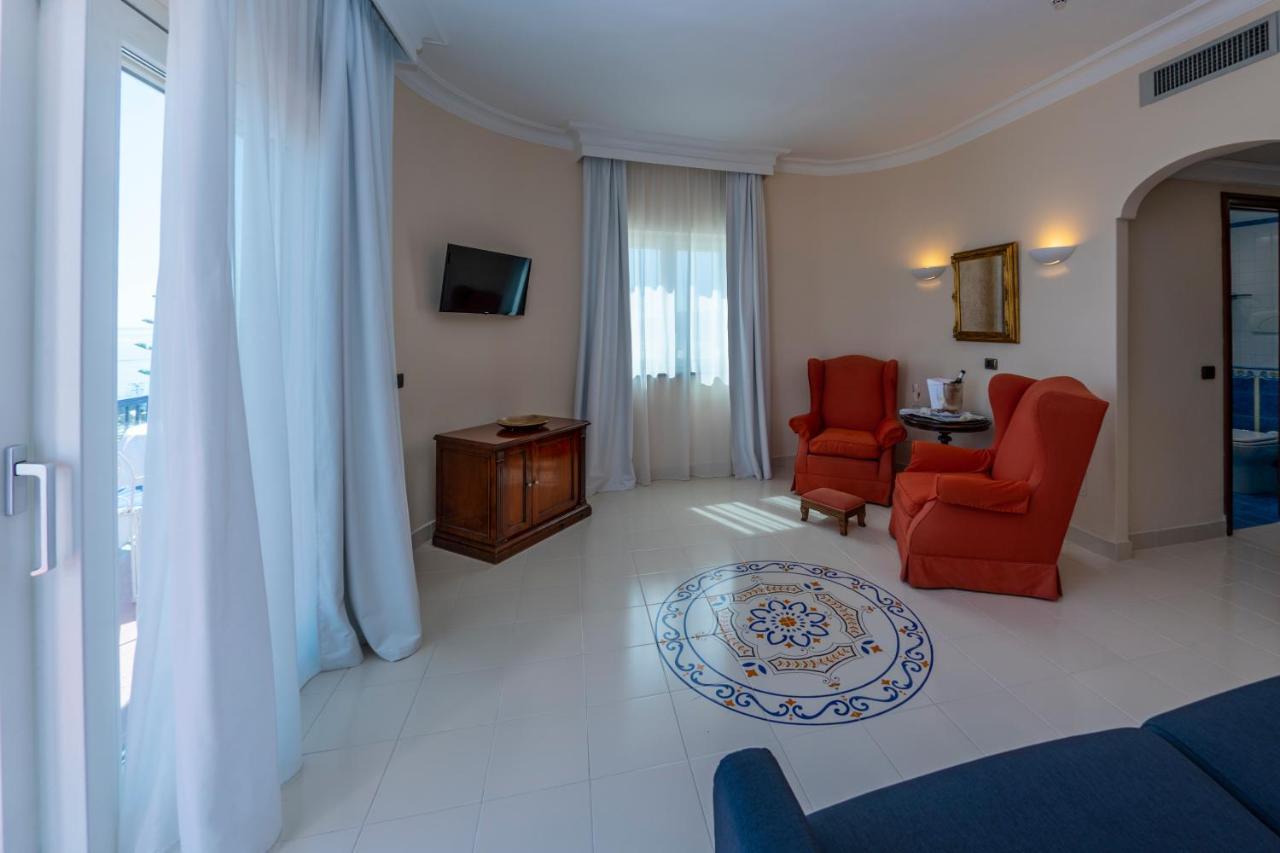 Punta Molino Beach Resort & Thermal Spa Isquia Exterior foto