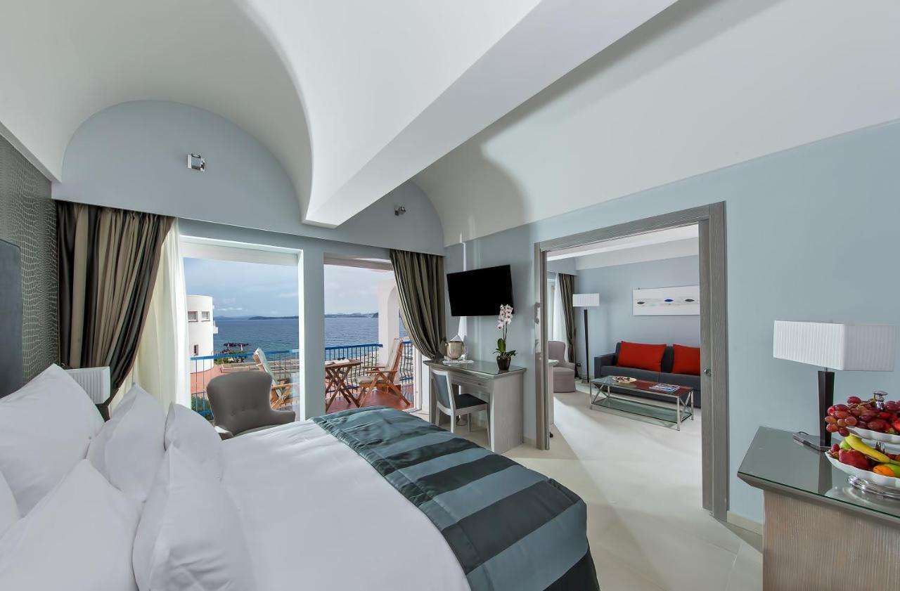 Punta Molino Beach Resort & Thermal Spa Isquia Exterior foto