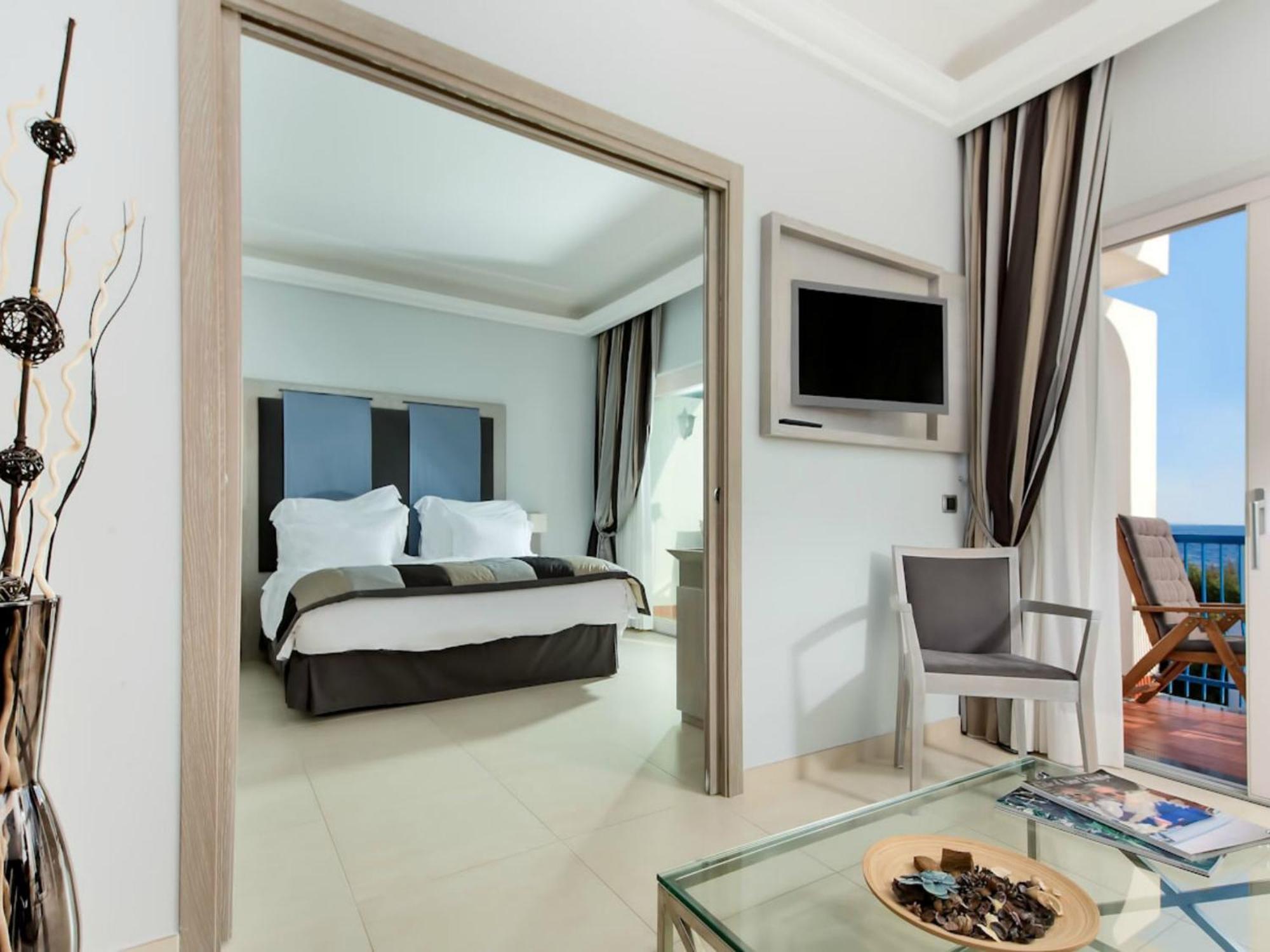 Punta Molino Beach Resort & Thermal Spa Isquia Habitación foto