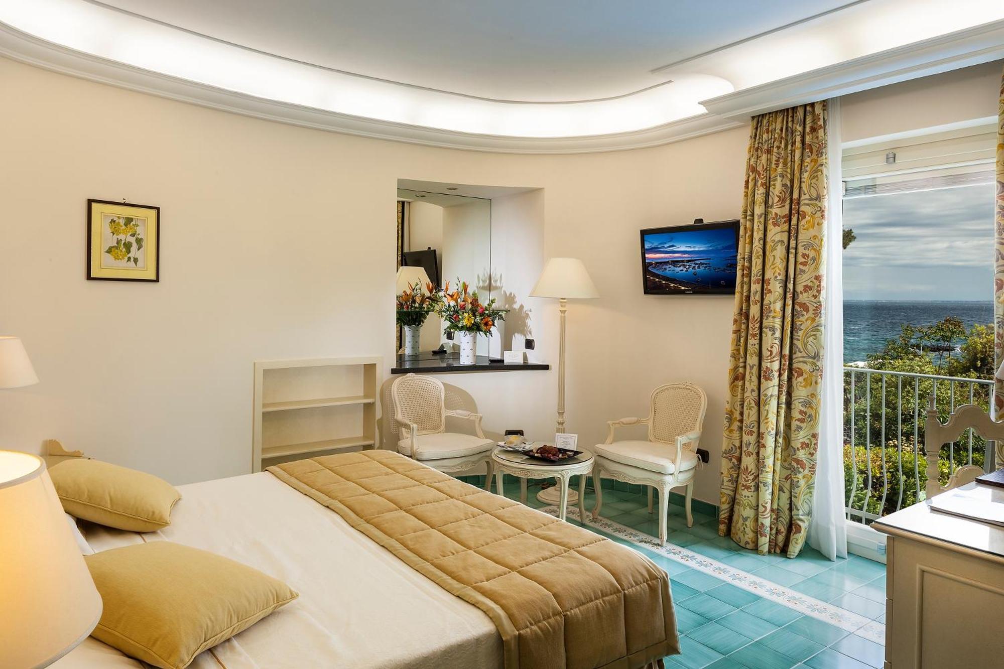 Punta Molino Beach Resort & Thermal Spa Isquia Habitación foto