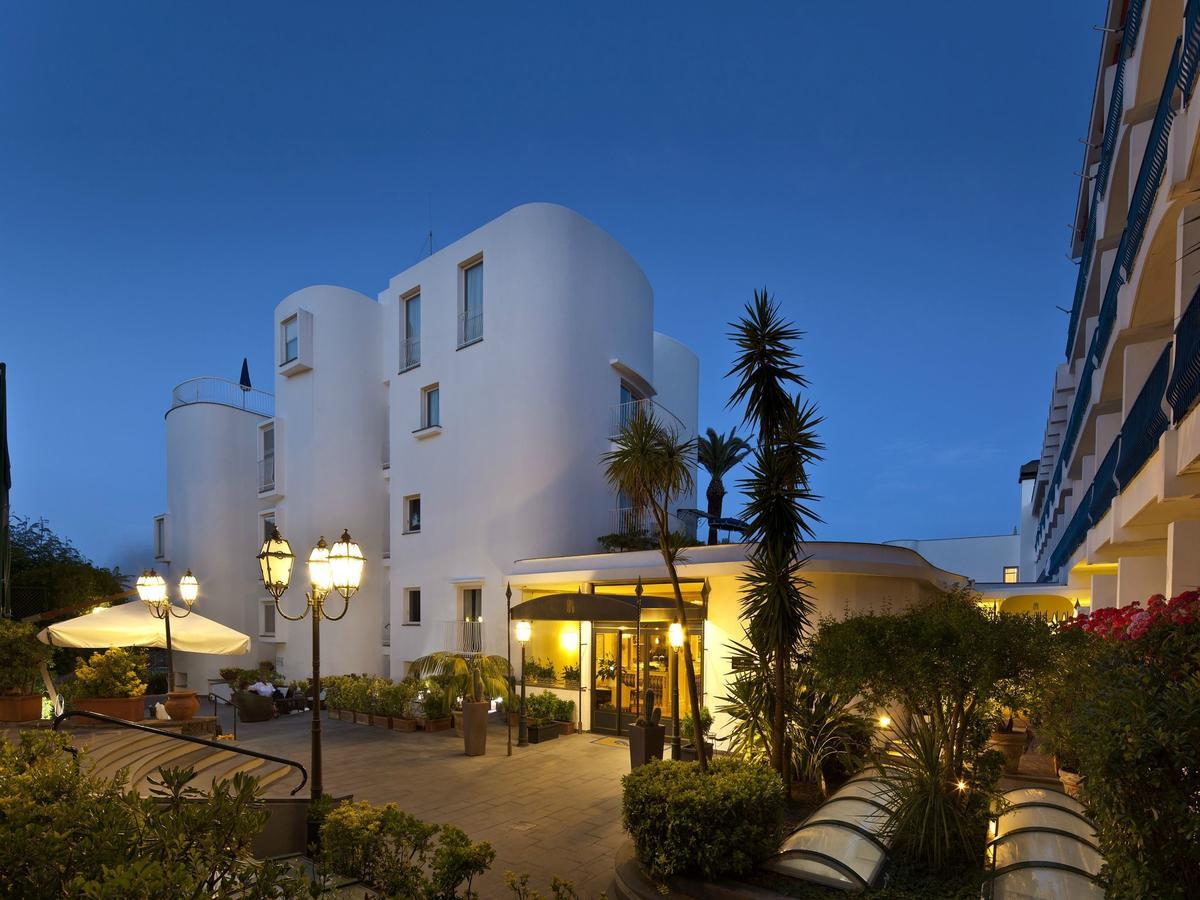 Punta Molino Beach Resort & Thermal Spa Isquia Exterior foto