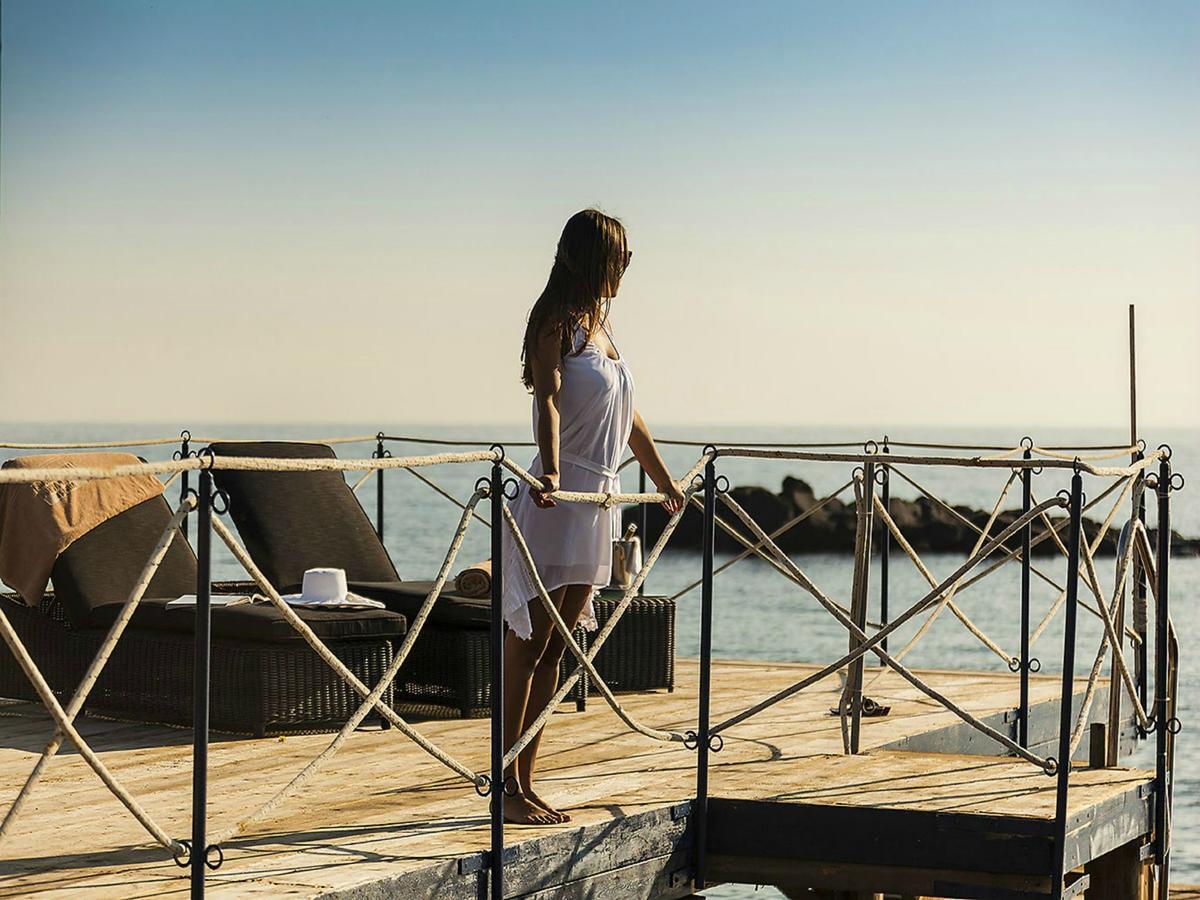 Punta Molino Beach Resort & Thermal Spa Isquia Exterior foto