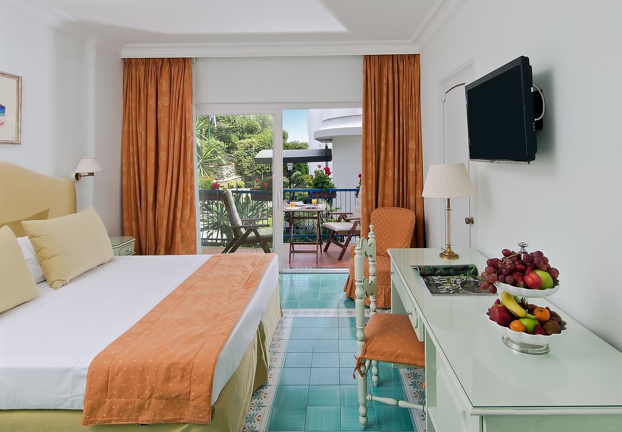 Punta Molino Beach Resort & Thermal Spa Isquia Habitación foto