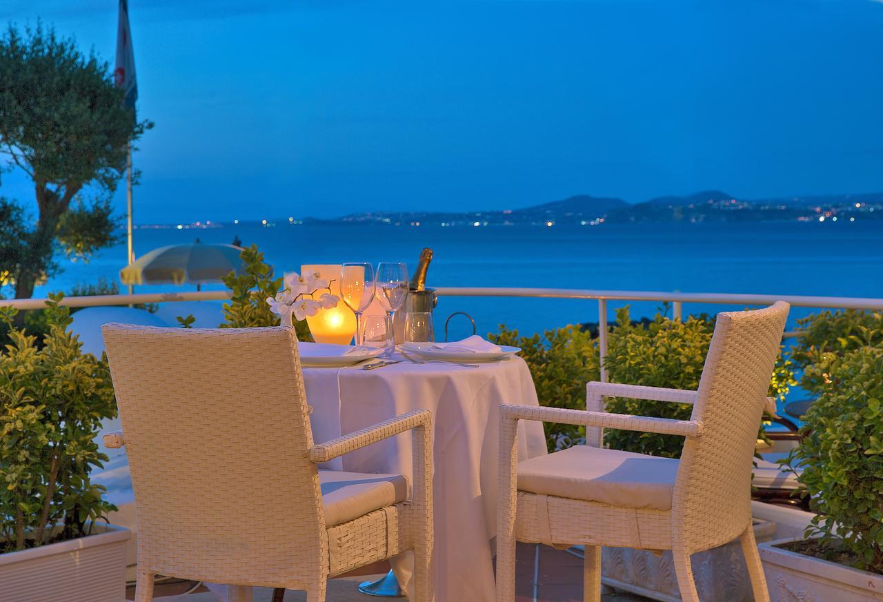 Punta Molino Beach Resort & Thermal Spa Isquia Exterior foto