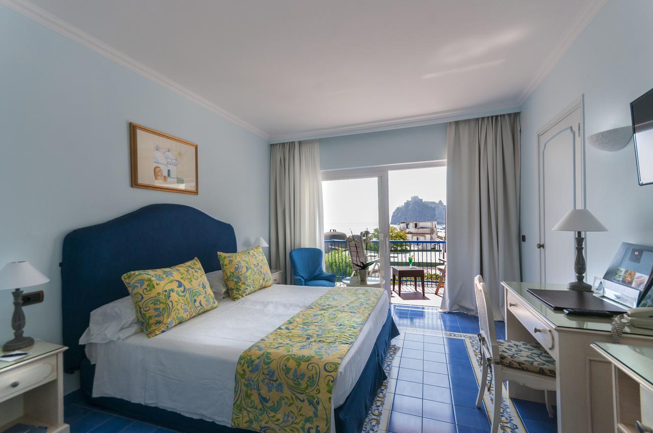 Punta Molino Beach Resort & Thermal Spa Isquia Exterior foto