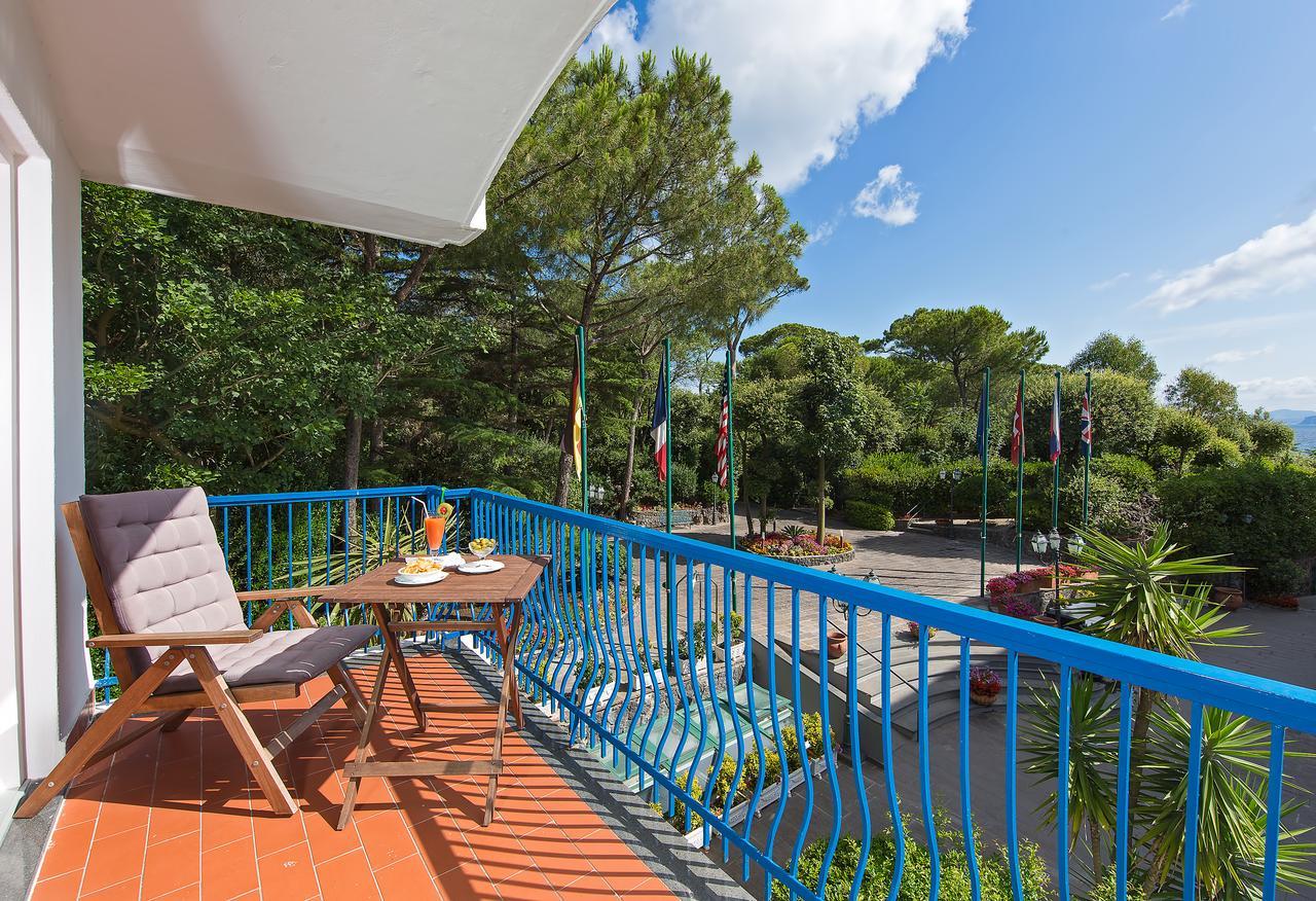 Punta Molino Beach Resort & Thermal Spa Isquia Exterior foto