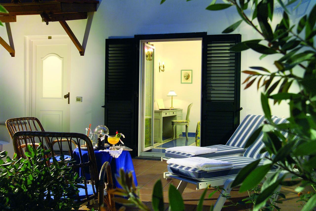 Punta Molino Beach Resort & Thermal Spa Isquia Exterior foto