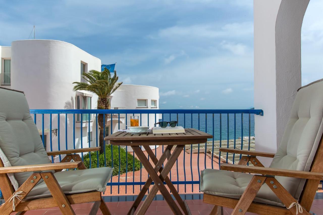 Punta Molino Beach Resort & Thermal Spa Isquia Exterior foto