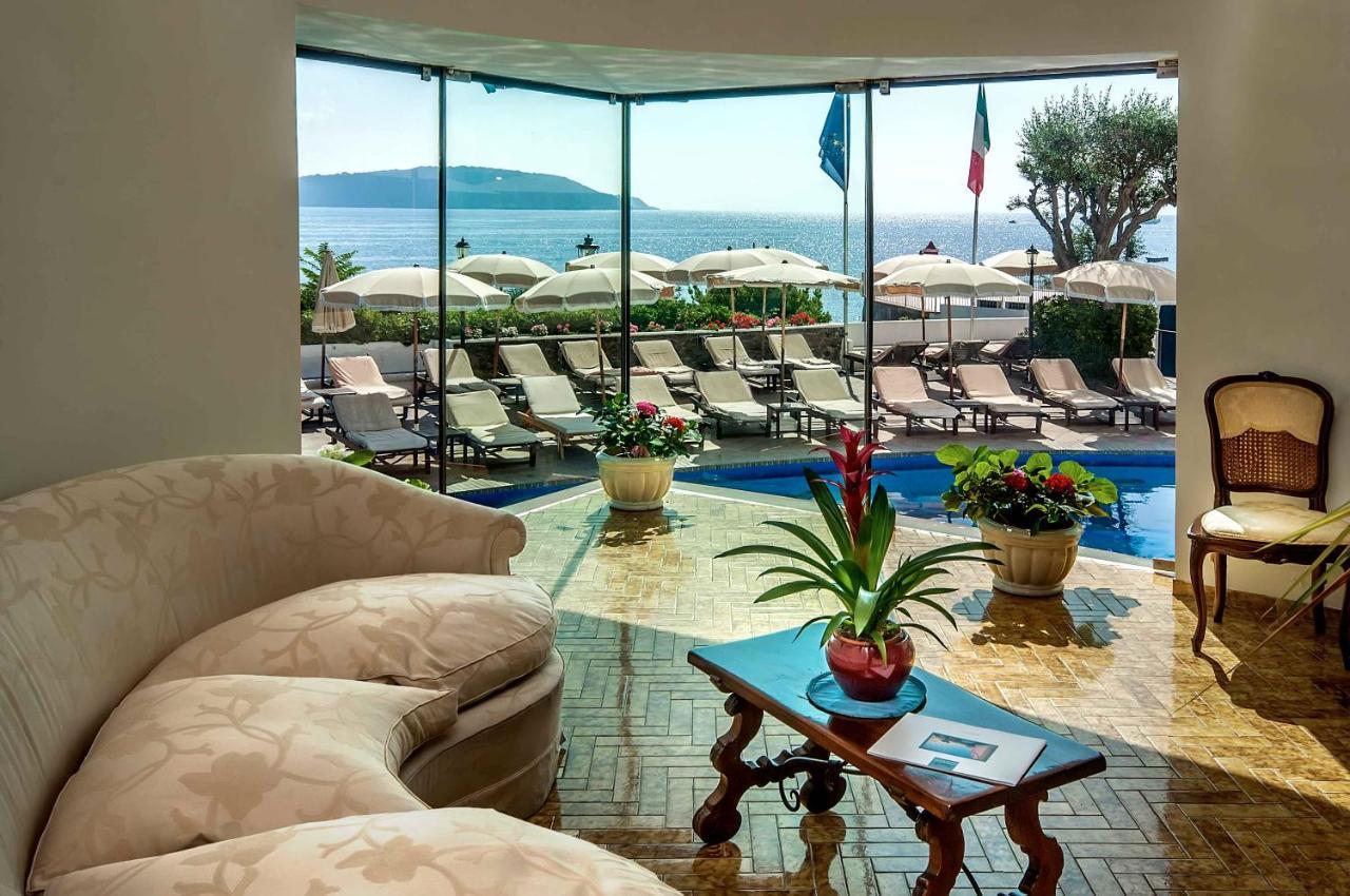 Punta Molino Beach Resort & Thermal Spa Isquia Exterior foto