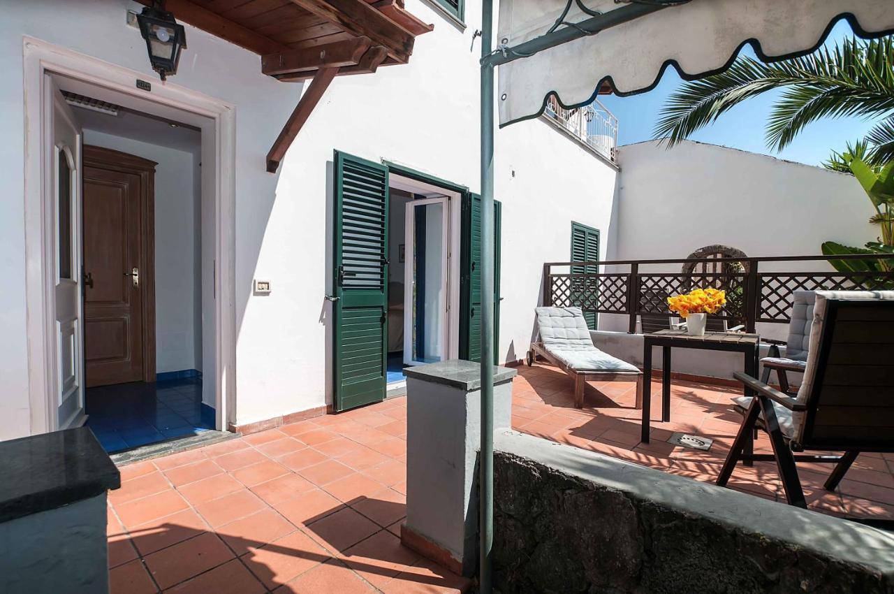 Punta Molino Beach Resort & Thermal Spa Isquia Exterior foto