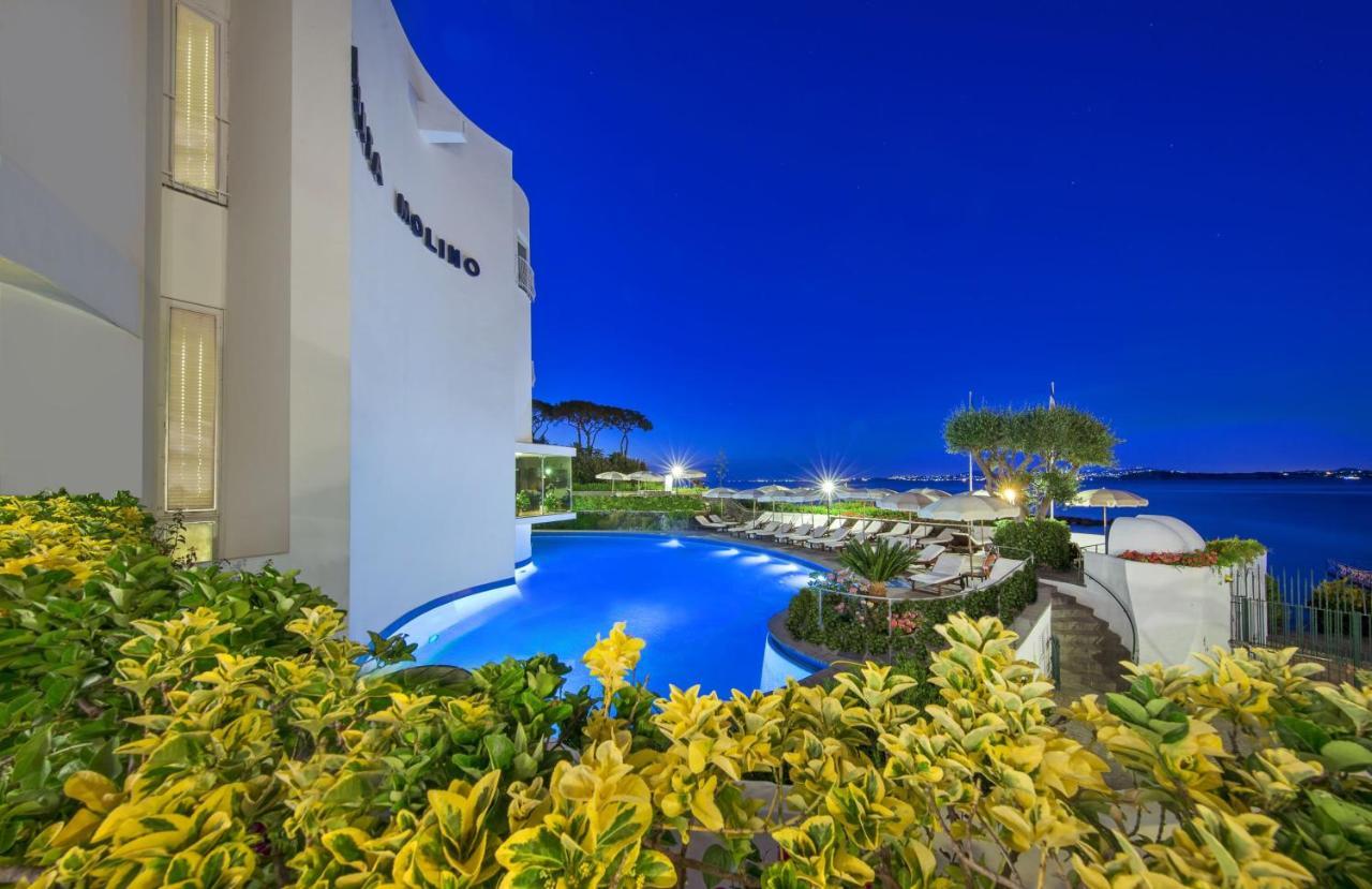 Punta Molino Beach Resort & Thermal Spa Isquia Exterior foto