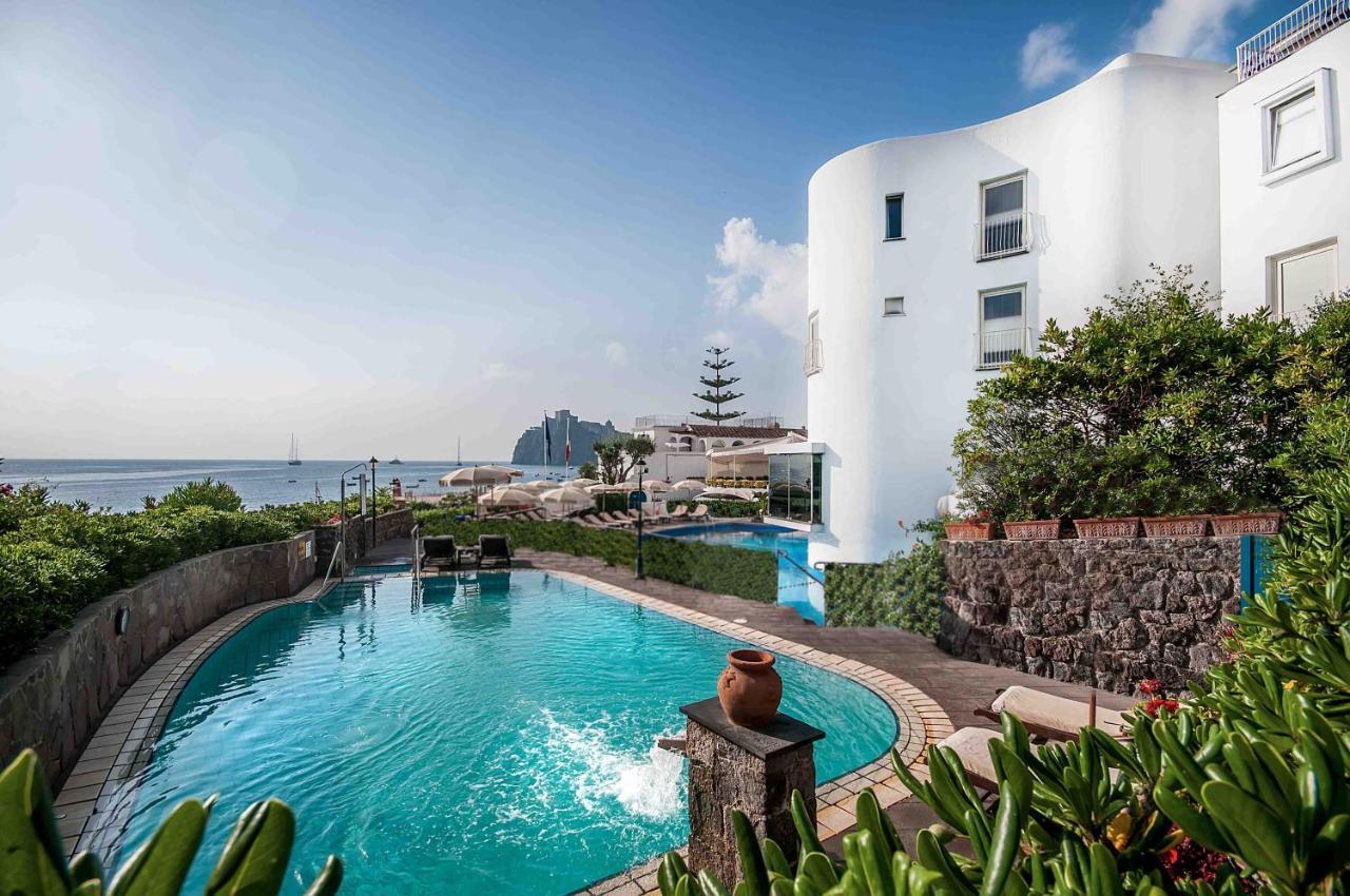 Punta Molino Beach Resort & Thermal Spa Isquia Exterior foto